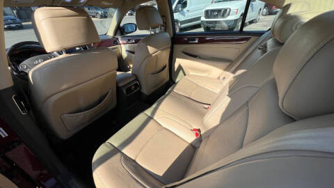 2012 Hyundai Genesis 3.8L V6