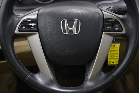 2012 Honda Accord SE