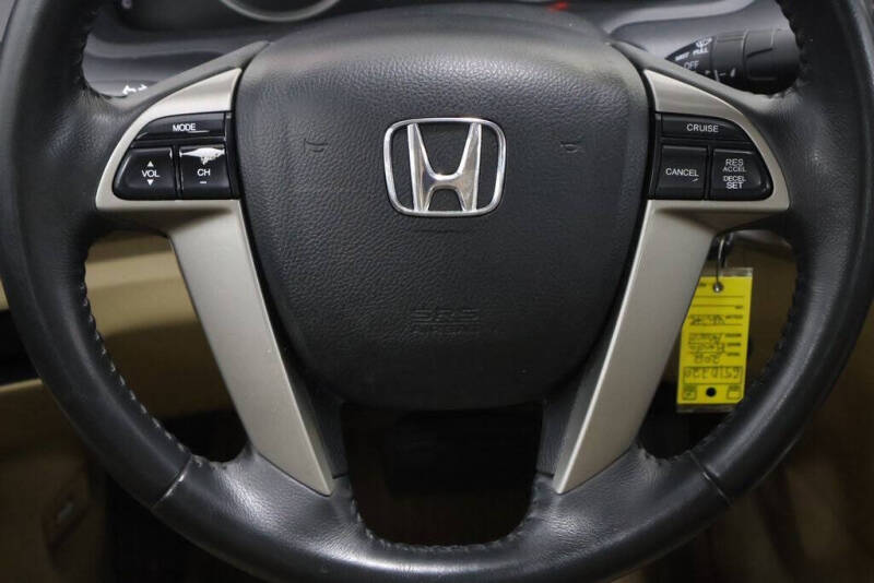 2012 Honda Accord SE