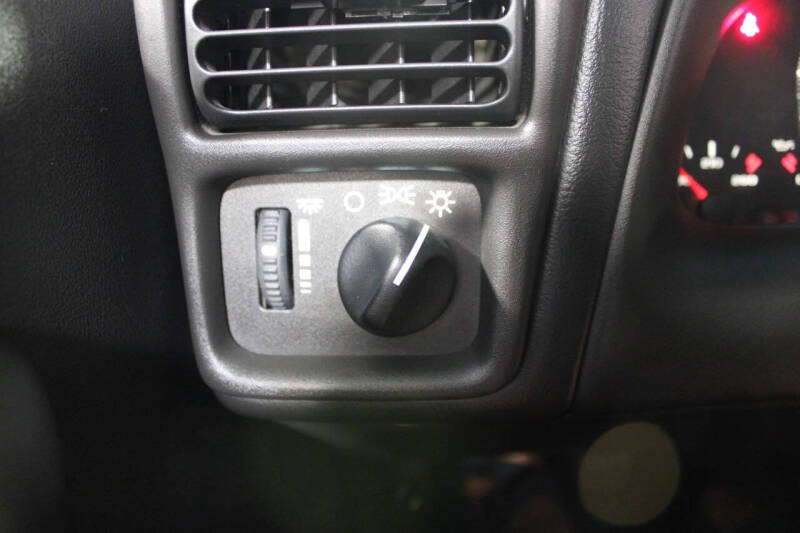 2000 Chevrolet Camaro Z28 SS