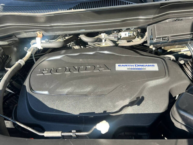2019 Honda Ridgeline RTL-E