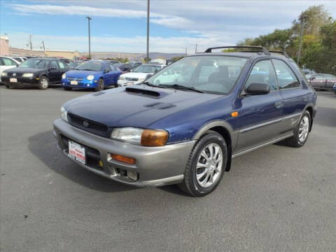 1997 Subaru Impreza for sale at Bruce Kirkham's Auto World in Yakima WA