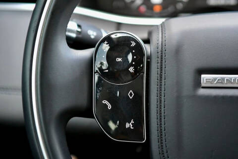 2020 Land Rover Range Rover Evoque SE