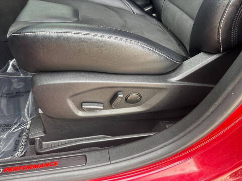 2024 Ford Edge ST