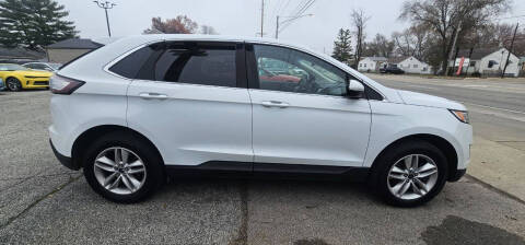 2017 Ford Edge SEL