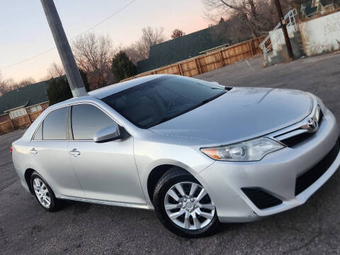 2014 Toyota Camry LE