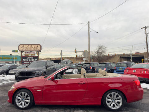 2011 BMW 3 Series 328i
