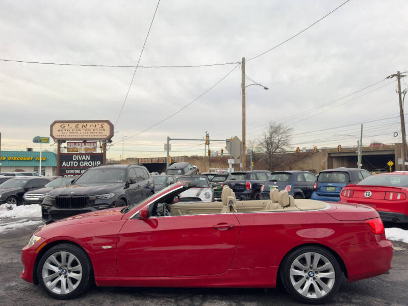2011 BMW 3 Series 328i