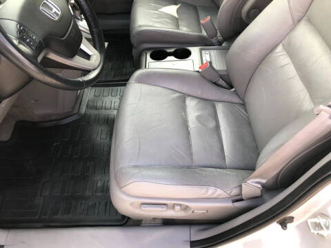 2010 Honda CR-V