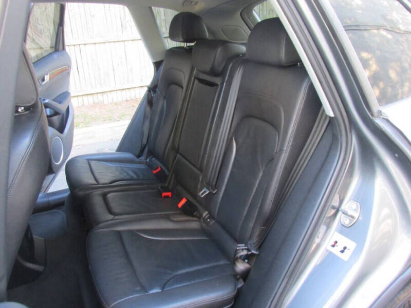 2016 Audi Q5 2.0T quattro Premium Plus