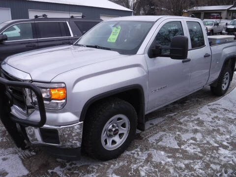 2014 GMC Sierra 1500 for sale at J & K Auto in Saint Bonifacius MN