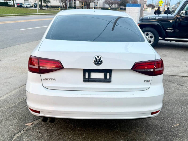 2017 Volkswagen Jetta 1.4T S
