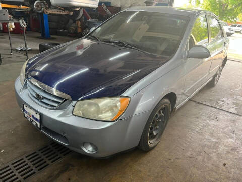 2006 Kia Spectra for sale at Car Planet Inc. in Milwaukee WI