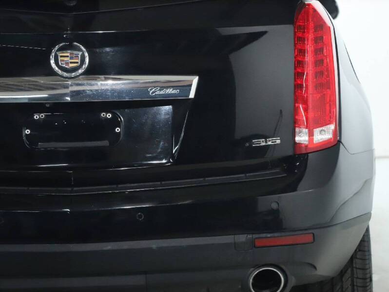 2012 Cadillac SRX Luxury Collection