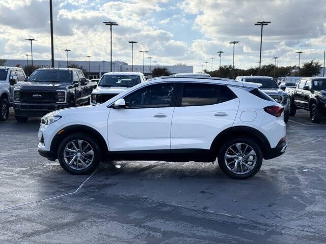 2022 Buick Encore GX Select