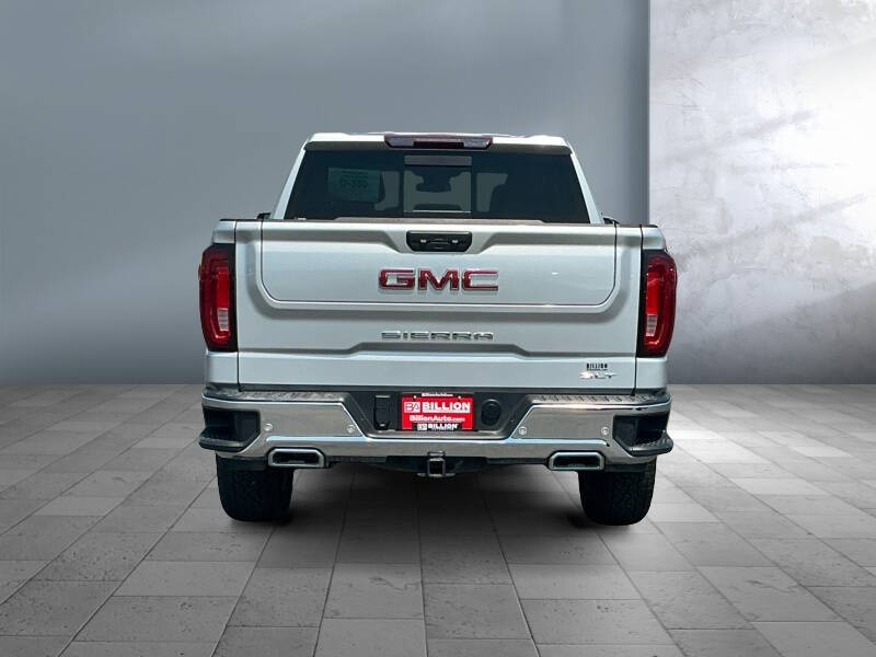 2022 GMC Sierra 1500