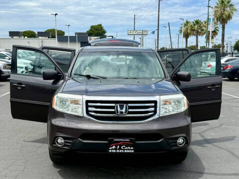 2013 Honda Pilot EX-L w/DVD