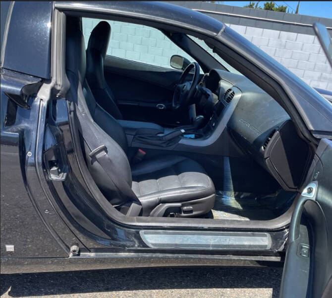 2007 Chevrolet Corvette