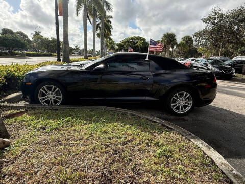 2014 Chevrolet Camaro LT