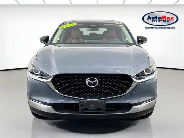 2024 Mazda CX-30 2.5 S Carbon Edition