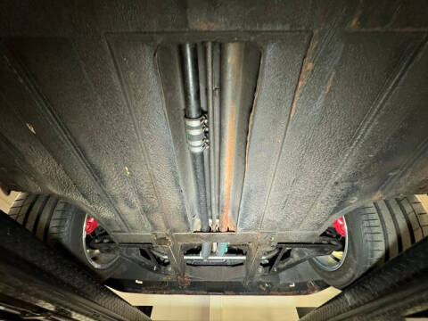 1986 De Tomaso Pantera