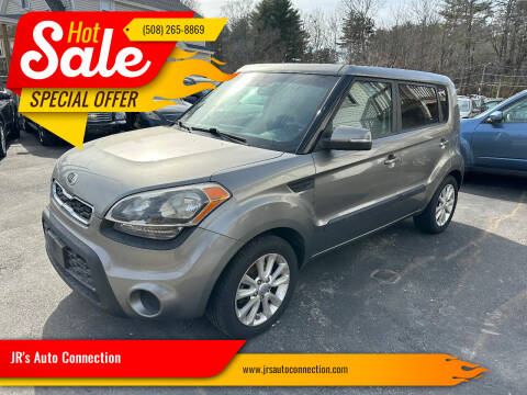 2012 Kia Soul for sale at JR's Auto Connection in Hudson NH