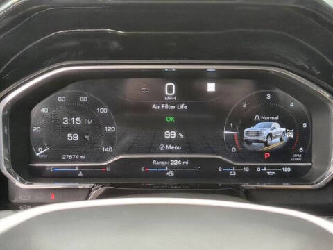 2022 GMC Sierra 1500