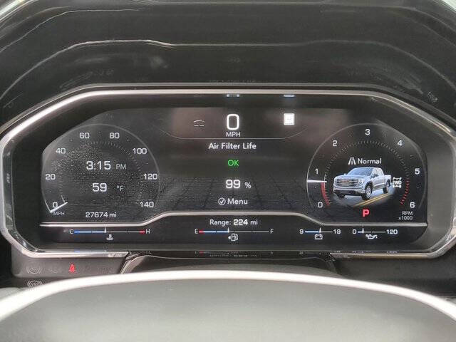 2022 GMC Sierra 1500