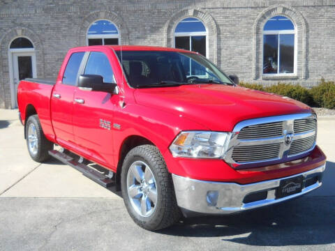 2015 RAM 1500 for sale at C.J. Lensing Motors Inc in Decorah IA