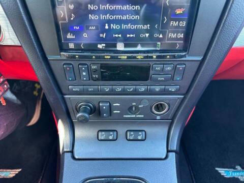 2004 Ford Thunderbird Deluxe