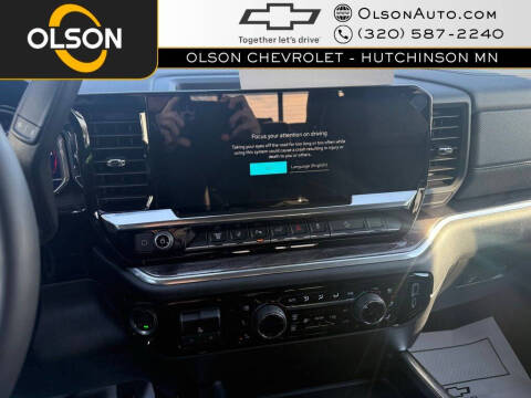 2025 Chevrolet Silverado 2500HD