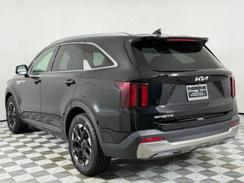 2024 Kia Sorento S
