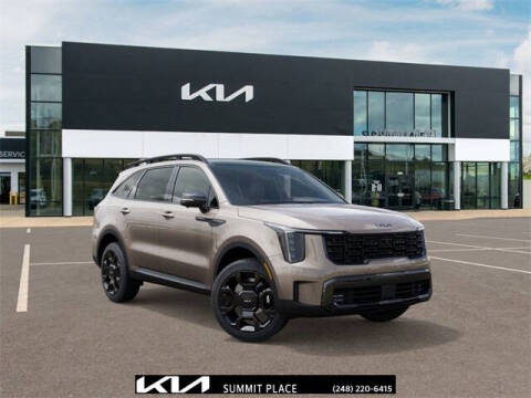 2026 Kia Sorento Hybrid