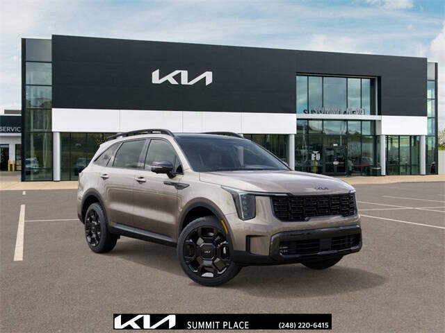 2026 Kia Sorento Hybrid