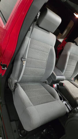 2009 Jeep Wrangler Unlimited Rubicon