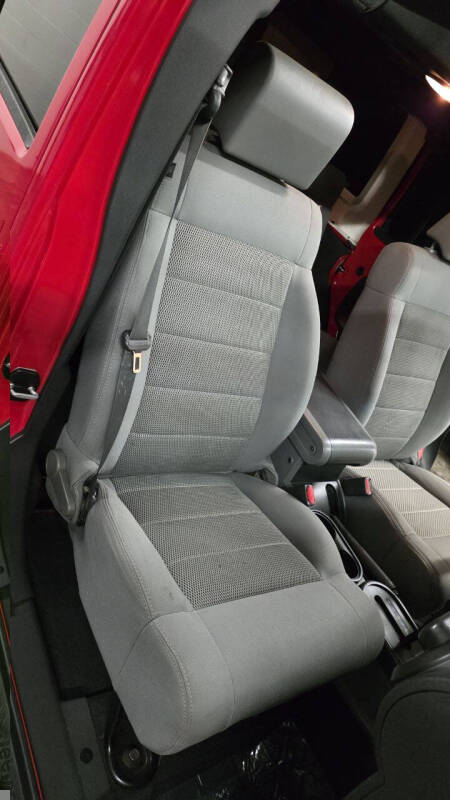 2009 Jeep Wrangler Unlimited Rubicon