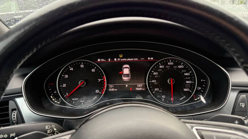 2017 Audi A6 2.0T quattro Premium