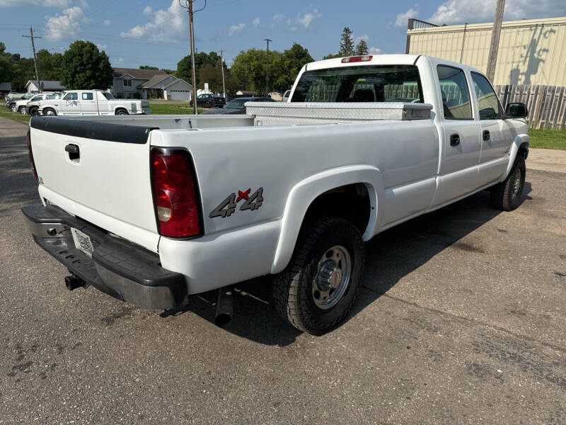 2007 Chevrolet Silverado Classic 2500HD Work photo 6