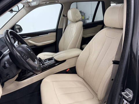 2016 BMW X5 xDrive35d