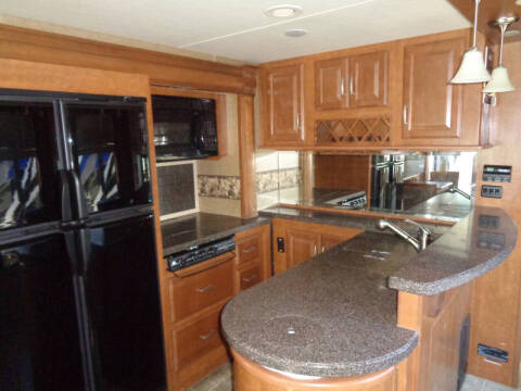 2013 Ford Motorhome Chassis