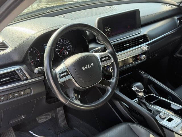 2022 Kia Telluride S