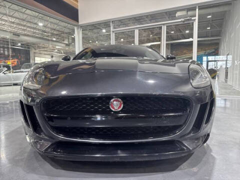 2017 Jaguar F-TYPE Premium