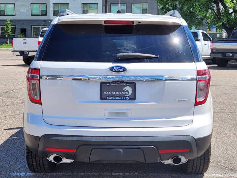 2014 Ford Explorer XLT