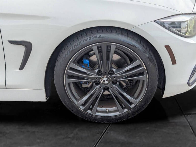 2019 BMW 4 Series 430i