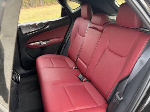 2025 Lexus NX 250 Premium