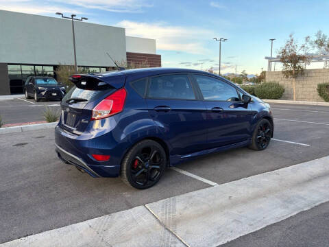 2016 Ford Fiesta ST