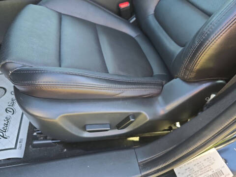 2016 Mazda MAZDA6 i Touring