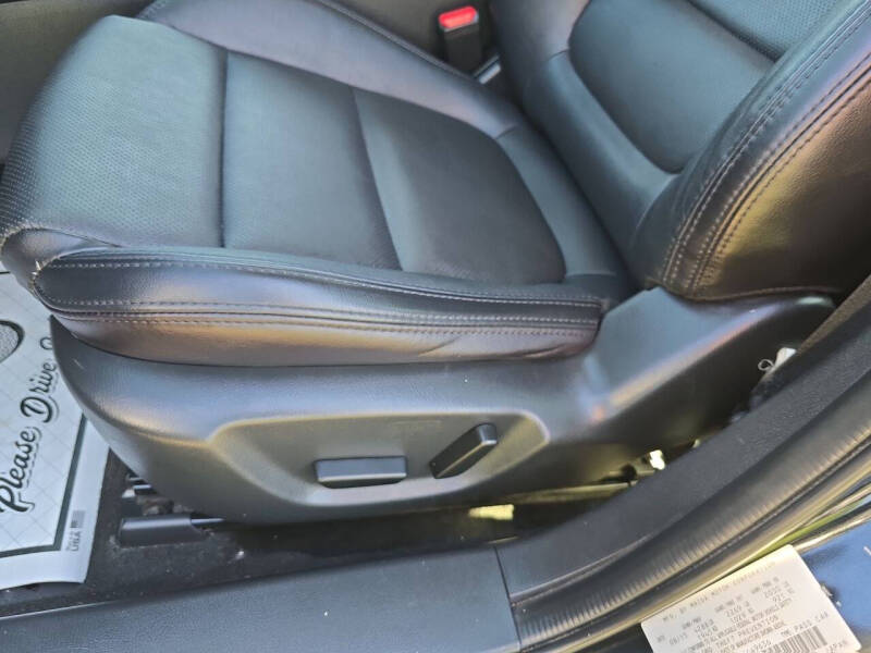 2016 Mazda MAZDA6 i Touring