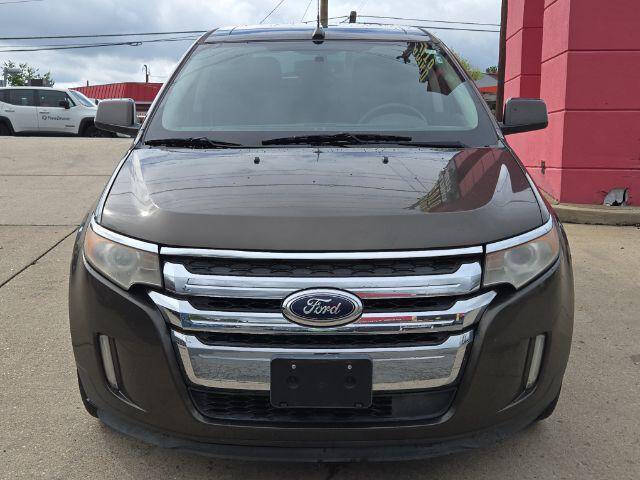 Black 2011 Ford Edge Limited AWD Limited 4dr Crossover 2