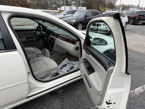 2007 Chevrolet Impala LS